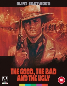 Movie - The Good, The Bad And The Ugly (Limited Edition) in the group Movies / Film Blu-ray at Bengans Skivbutik AB (5640055)
