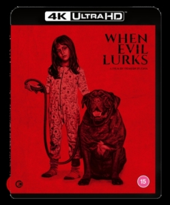 Movie - When Evil Lurks (4K Uhd) in the group Movies / Film Blu-ray at Bengans Skivbutik AB (5640058)