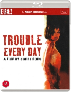 Movie - Trouble Every Day - The Masters Of Cinema Series in the group Movies / Film Blu-ray at Bengans Skivbutik AB (5640059)