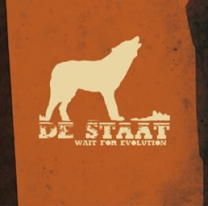 De Staat - Wait For Evolution in the group CD / Rock at Bengans Skivbutik AB (564006)