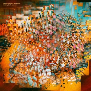 Magnetic Ghost Orchestra - Holding On To Wonder in the group OUR PICKS / Friday Releases / 2025-10-03 at Bengans Skivbutik AB (5640068)