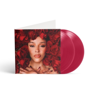 Doja Cat - Vie (Ltd Red 2LP) in the group VINYL / Upcoming releases / Hip Hop-Rap at Bengans Skivbutik AB (5640070)