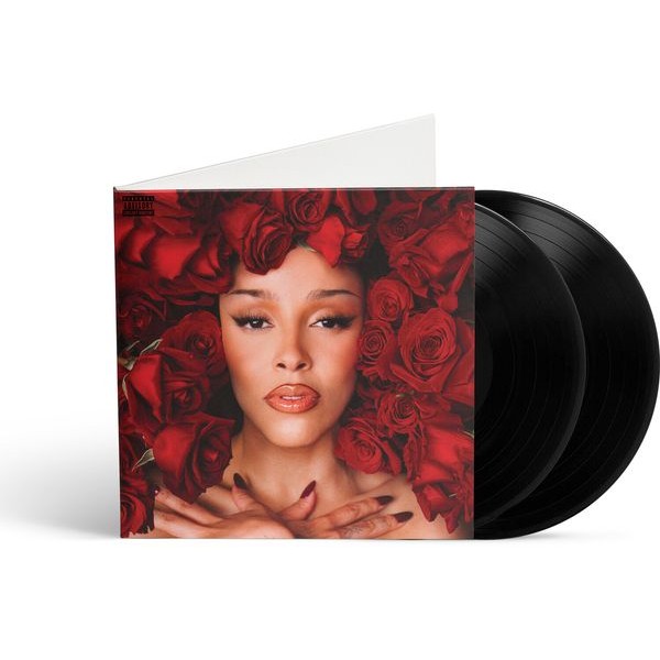Doja Cat - Vie (Black 2LP) in the group VINYL / Hip Hop-Rap at Bengans Skivbutik AB (5640071)