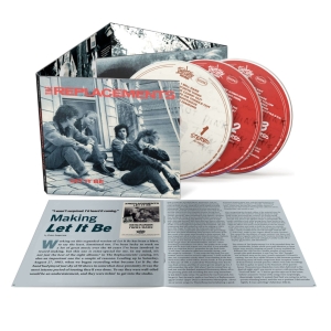 The Replacements - Let It Be in the group CD / Upcoming releases / Pop-Rock at Bengans Skivbutik AB (5640077)