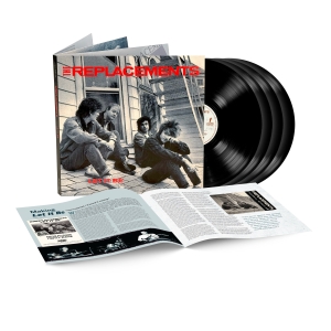 The Replacements - Let It Be (Deluxe 4LP) in the group OUR PICKS / Bengans Staff Picks / Viktor recommends at Bengans Skivbutik AB (5640078)