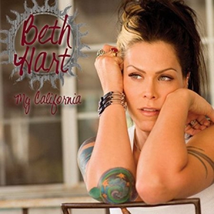 Hart Beth - My California in the group CD / Pop-Rock,Övrigt at Bengans Skivbutik AB (564009)