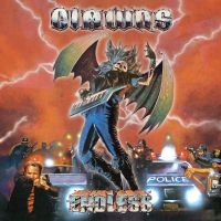 Clowns - Endless (Violet Vinyl Lp) in the group VINYL / Pop-Rock at Bengans Skivbutik AB (5640092)