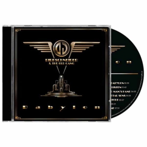 Dirkschneider & The Old Gang - Babylon in the group OUR PICKS / Frontpage - CD New & Forthcoming at Bengans Skivbutik AB (5640100)
