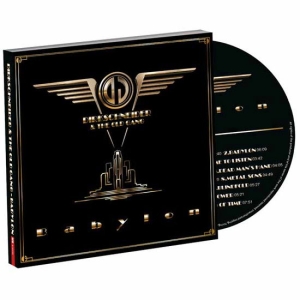 Dirkschneider & The Old Gang - Babylon in the group CD / Upcoming releases / Hårdrock at Bengans Skivbutik AB (5640101)