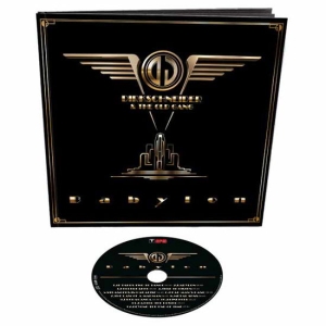 Dirkschneider & The Old Gang - Babylon (Earbook) in the group OUR PICKS / Frontpage - CD New & Forthcoming at Bengans Skivbutik AB (5640102)