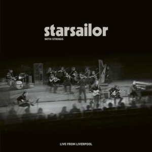 Starsailor - Starsailor With Strings - Live in the group CD / Upcoming releases / Pop-Rock at Bengans Skivbutik AB (5640105)
