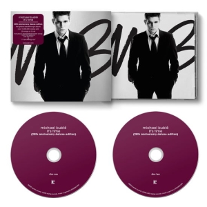 Michael Bublé - It's Time in the group CD / Upcoming releases / Pop-Rock at Bengans Skivbutik AB (5640113)