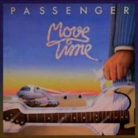 Passenger - Move Time in the group OUR PICKS / Frontpage - CD New & Forthcoming at Bengans Skivbutik AB (5640116)