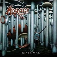 Megace - Inner War in the group OUR PICKS / Frontpage - Vinyl New & Forthcoming at Bengans Skivbutik AB (5640119)