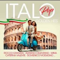 Various Artists - Italo Pop Golden Hits in the group OUR PICKS / Frontpage - CD New & Forthcoming at Bengans Skivbutik AB (5640120)