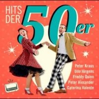 Various Artists - Hits Der 50Er in the group OUR PICKS / Frontpage - CD New & Forthcoming at Bengans Skivbutik AB (5640128)