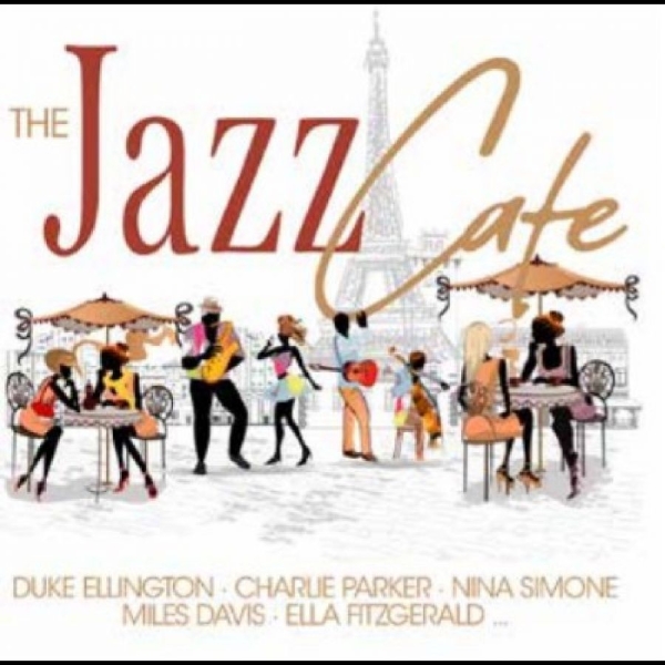 Various Artists - The Jazz Cafe in the group CD / Bestsellers at Bengans Skivbutik AB (5640129)