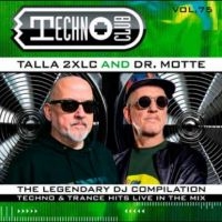 Various Artists - Techno Club Vol. 75 in the group OUR PICKS / Frontpage - CD New & Forthcoming at Bengans Skivbutik AB (5640130)