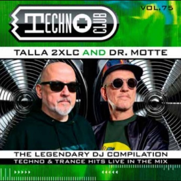 Various Artists - Techno Club Vol. 75 in the group CD / Bestsellers at Bengans Skivbutik AB (5640130)
