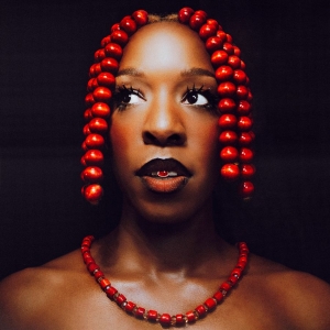 Halima - Sweet Tooth (Candy Red Vinyl) in the group OUR PICKS / Friday Releases / 2025-09-19 at Bengans Skivbutik AB (5640136)