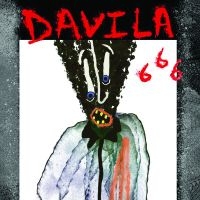 Dávila 666 - Dávila 666 (Red Vinyl) in the group VINYL / Upcoming releases / Pop-Rock at Bengans Skivbutik AB (5640144)