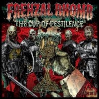 Frenzal Rhomb - The Cup Of Pestilence in the group CD / Pop-Rock at Bengans Skivbutik AB (5640172)
