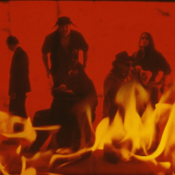 Poison Idea - We Must Burn (Fireball Orange Vinyl in the group OUR PICKS / Friday Releases / 2025-10-17 at Bengans Skivbutik AB (5640203)