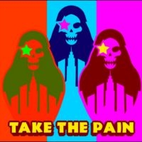 Take The Pain - Take The Pain in the group OUR PICKS / Frontpage - CD New & Forthcoming at Bengans Skivbutik AB (5640215)
