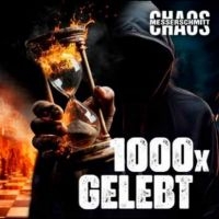 Chaos Messerschmitt - 1000X Gelebt in the group OUR PICKS / Frontpage - CD New & Forthcoming at Bengans Skivbutik AB (5640216)
