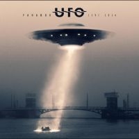 Ufo - Paradox ? Live 1974 in the group CD / Upcoming releases / Pop-Rock at Bengans Skivbutik AB (5640224)