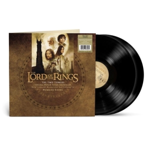 Howard Shore - The Lord Of The Rings: The Two in the group VINYL / Upcoming releases / Film-Musikal at Bengans Skivbutik AB (5640233)