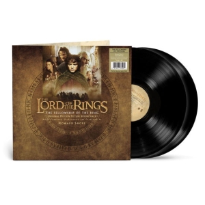 Howard Shore - The Lord Of The Rings: Fellows in the group VINYL / Upcoming releases / Film-Musikal at Bengans Skivbutik AB (5640234)