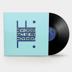 New Order - Movement (Reissue) in the group VINYL / Upcoming releases / Pop-Rock at Bengans Skivbutik AB (5640235)