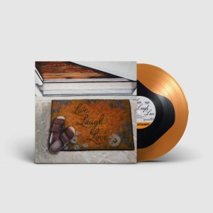 Earl Sweatshirt - Live Laugh Love (Ltd Indie Orange/Black Vinyl) in the group VINYL / Upcoming releases / RnB-Soul at Bengans Skivbutik AB (5640264)