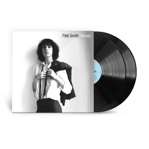 Smith Patti - Horses (50Th Anniversary) in the group VINYL / Upcoming releases / Pop-Rock at Bengans Skivbutik AB (5640266)