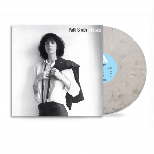 Patti Smith - Horses (50Th Anniversary Dapple Grey 2LP) NAD in the group OUR PICKS / Friday Releases / 2025-10-17 at Bengans Skivbutik AB (5640267)