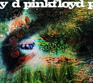 Pink Floyd - A Saucerful Of Secrets in the group CD / Upcoming releases / Pop-Rock at Bengans Skivbutik AB (5640269)