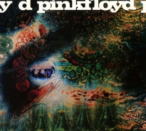 Pink Floyd - A Saucerful Of Secrets in the group OUR PICKS / Friday Releases / 2025-09-26 at Bengans Skivbutik AB (5640269)