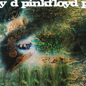 Pink Floyd - A Saucerful Of Secrets (2016 Version) in the group OUR PICKS / Friday Releases / 2025-09-26 at Bengans Skivbutik AB (5640271)