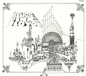 Pink Floyd - Relics in the group OUR PICKS / Friday Releases / 2025-09-26 at Bengans Skivbutik AB (5640277)