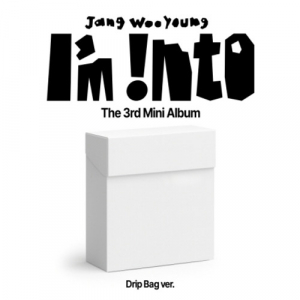 Jang Wooyoung - Im Into (Drip Bag Ver.) in the group CD / Upcoming releases / K-Pop at Bengans Skivbutik AB (5640310)