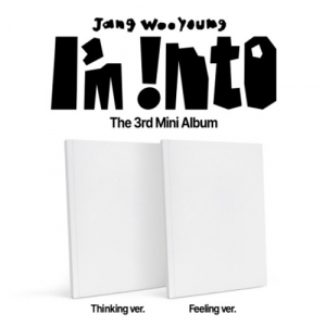 Jang Wooyoung - Im Into (Random Ver.) in the group CD / Upcoming releases / K-Pop at Bengans Skivbutik AB (5640311)