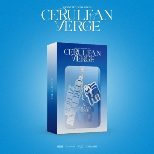 Wendy - Cerulean Verge (Keyring Ver.) (Smart Album) in the group MERCHANDISE / Merch+Code / Kommande / K-Pop at Bengans Skivbutik AB (5640314)