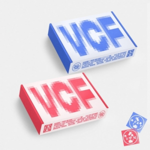 All(H)Ours - Vcf (Random Ver.) in the group CD / Upcoming releases / K-Pop at Bengans Skivbutik AB (5640316)
