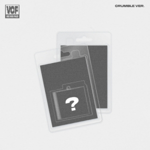 All(H)Ours - Vcf (Crumble Ver.) in the group MERCHANDISE / Merch+Code / Kommande / K-Pop at Bengans Skivbutik AB (5640317)