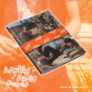 AxMxP - Axmxp (A Ver.) in the group CD / Upcoming releases / K-Pop at Bengans Skivbutik AB (5640318)