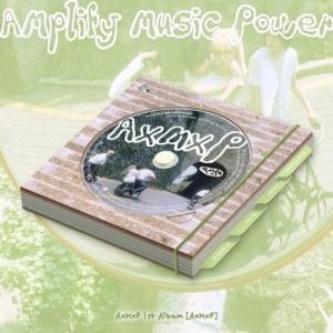 AxMxP - Axmxp (M Ver.) in the group CD / Upcoming releases / K-Pop at Bengans Skivbutik AB (5640319)