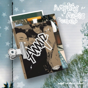AxMxP - Axmxp (Photo Essay By AxMxP Ver.) in the group CD / Upcoming releases / K-Pop at Bengans Skivbutik AB (5640321)