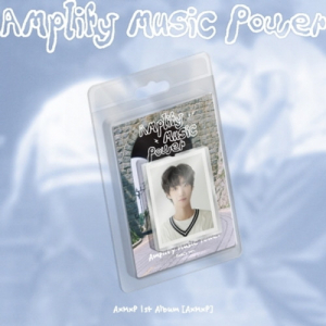 AxMxP - Axmxp (FaNCy Ver.) (Random Ver.) in the group MERCHANDISE / Merch+Code / Kommande / K-Pop at Bengans Skivbutik AB (5640322)