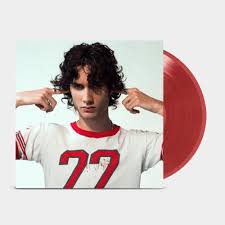 Sombr - I Barely Know Her (Ruby Red Vinyl) in the group VINYL / Upcoming releases / Pop-Rock at Bengans Skivbutik AB (5640326)